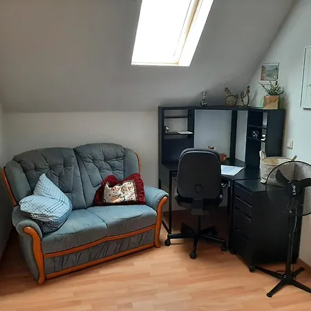 Lägenhet Auf Dem Land Zorbig