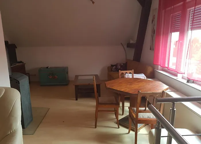 Auf Dem Land Apartmán *