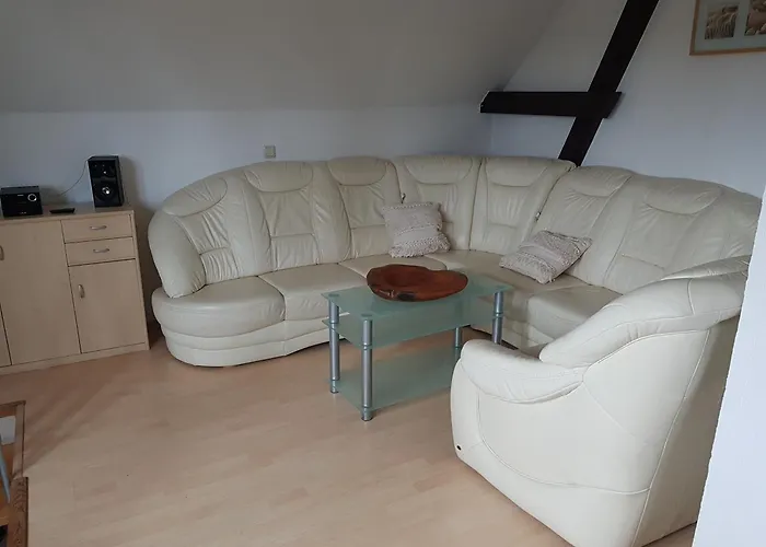 Apartmán Auf Dem Land Zorbig