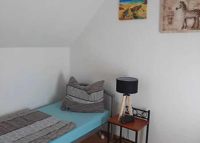 Apartmán Auf Dem Land