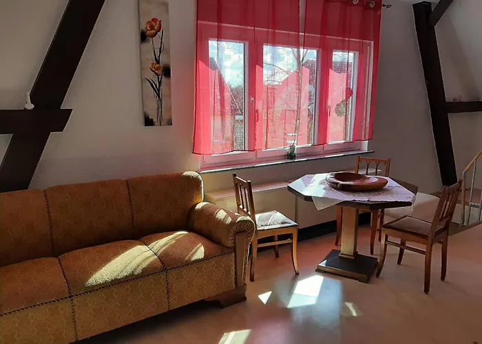 Auf Dem Land Apartmán