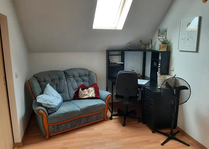 Apartmán Auf Dem Land Zorbig